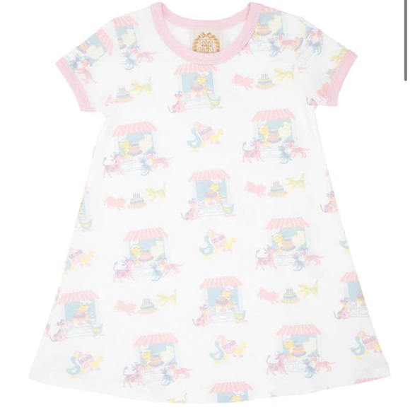 The Beaufort Bonnet Company Other - THE BEAUFORT BONNET COMPANY POLLY PLAY DRESS SS -ICING ON THE CAKE sundress